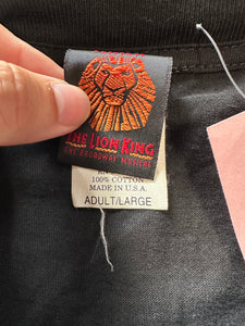 Lion king tee