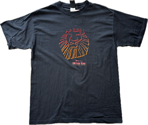 Lion king tee