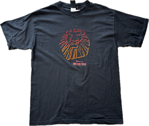 Lion king tee