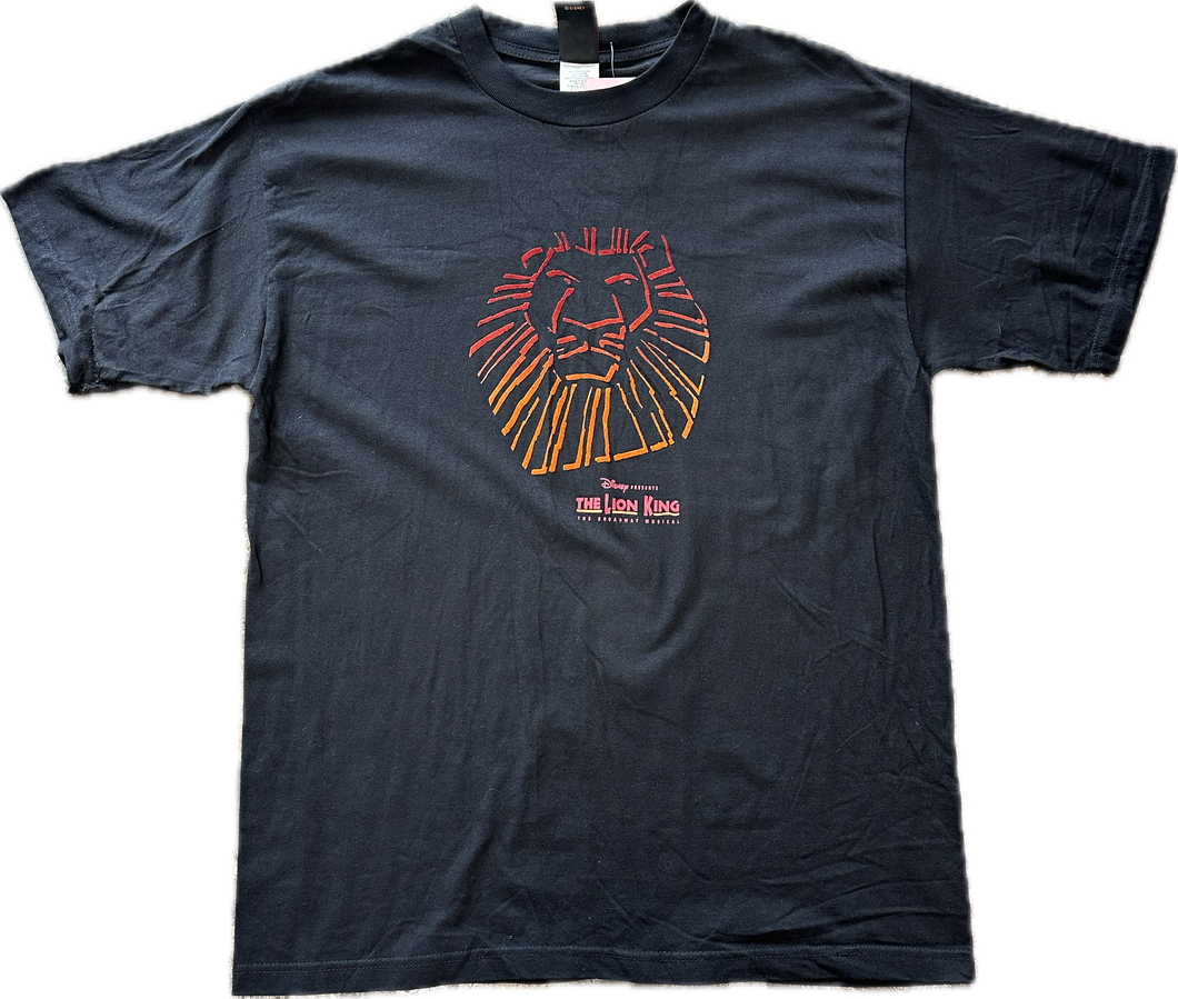 Lion king tee