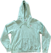 Load image into Gallery viewer, Teal champion reverse weave hoodie