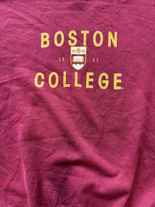 Boston college crewneck