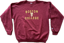 Load image into Gallery viewer, Boston college crewneck