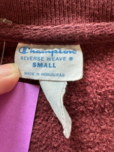 Arizona state reverse weave