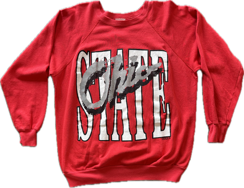 Ohio state crewneck