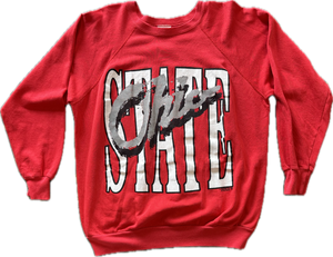 Ohio state crewneck