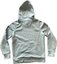 Load image into Gallery viewer, Light teal Carhartt hoodie ￼