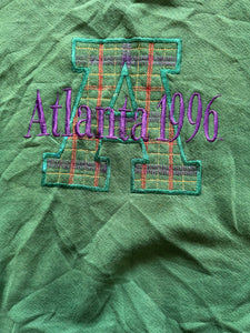 Atlanta 1996 crewneck