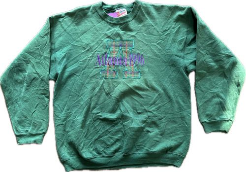 Atlanta 1996 crewneck