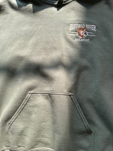 Buffalo river hoodie