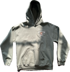 Buffalo river hoodie