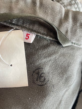 Load image into Gallery viewer, Vintage Army Vest