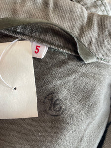 Vintage Army Vest