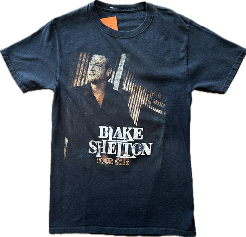 Blake Shelton 2016 tour tee