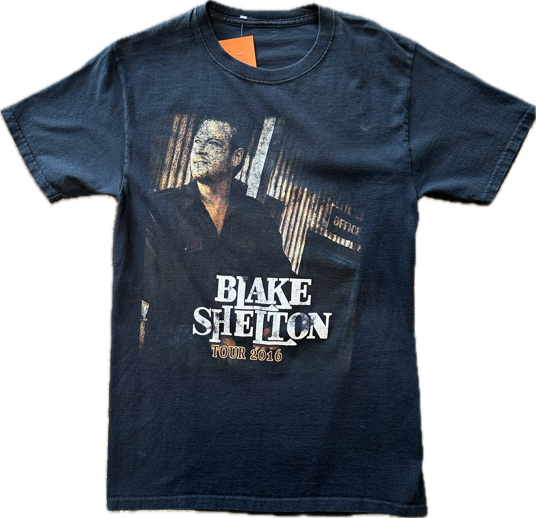 Blake Shelton 2016 tour tee