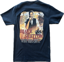 Load image into Gallery viewer, Blake Shelton 2016 tour tee