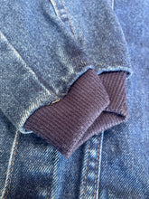 Load image into Gallery viewer, Altered Levi’s Denim Jacket