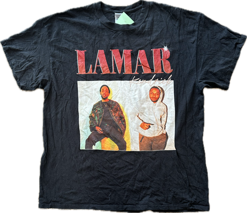 Kendrick Lamar tee￼