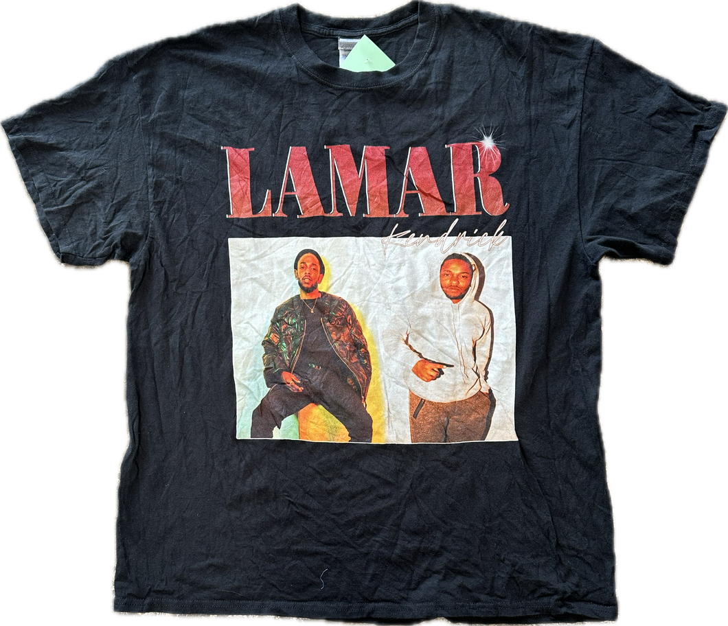 Kendrick Lamar tee￼