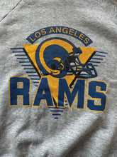 Load image into Gallery viewer, LA rams crewneck