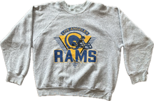 Load image into Gallery viewer, LA rams crewneck