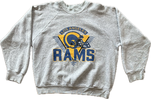 LA rams crewneck