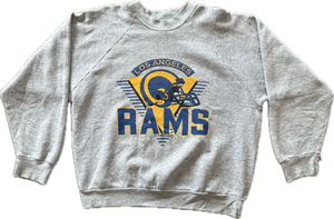 LA rams crewneck