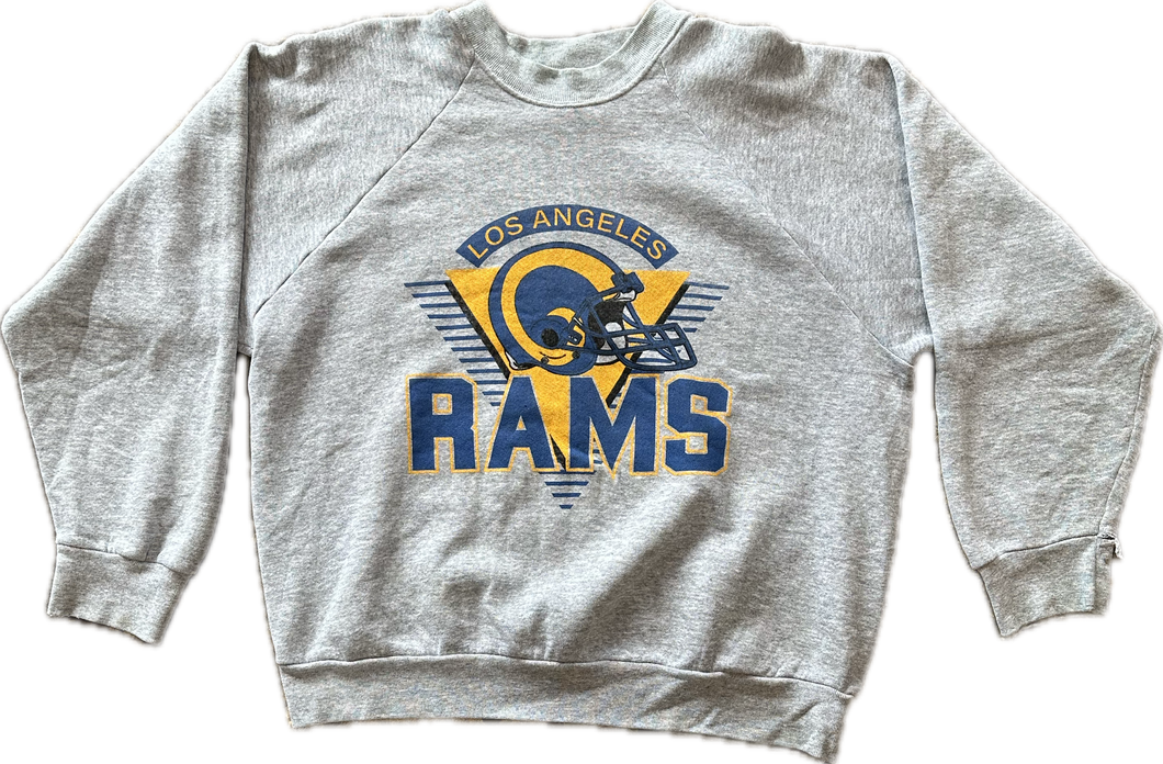 LA rams crewneck