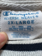 Load image into Gallery viewer, Notre Dame reverse weave crewneck
