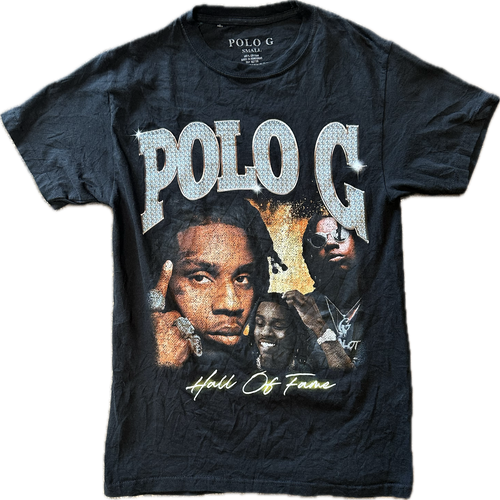 Polo G tee