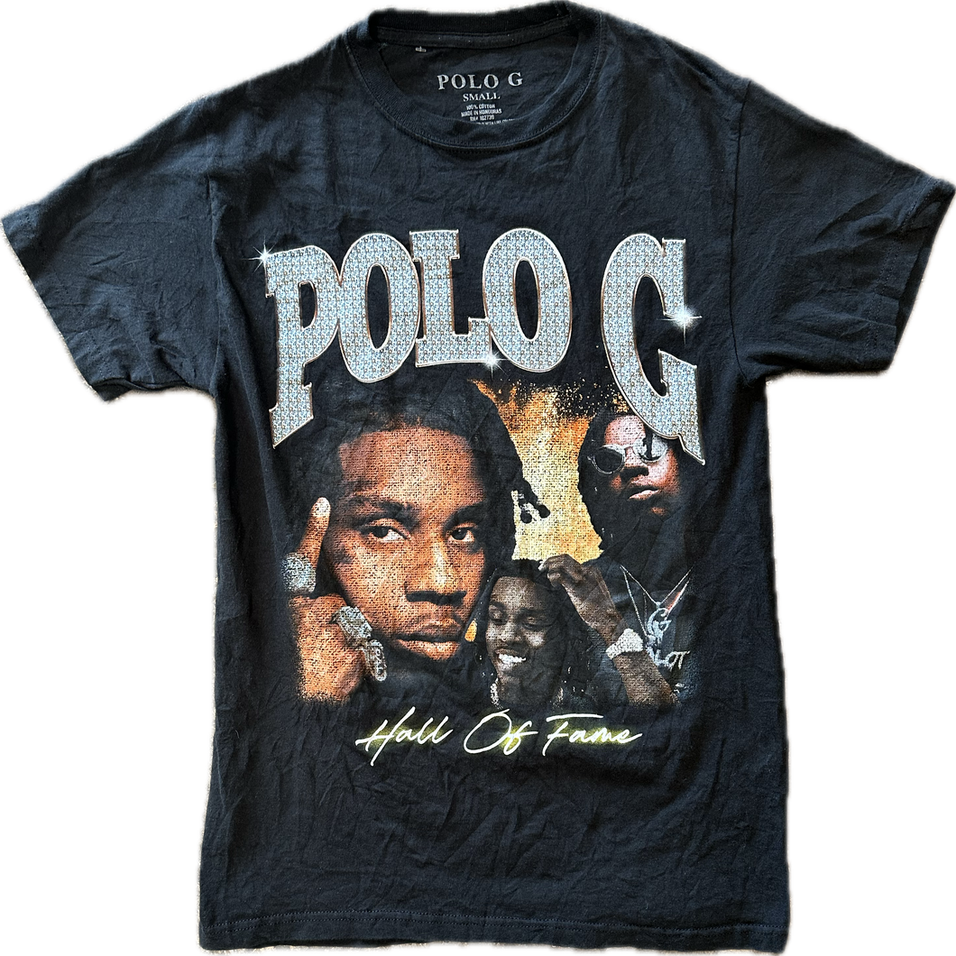 Polo G tee