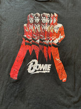 Load image into Gallery viewer, David Bowie tee