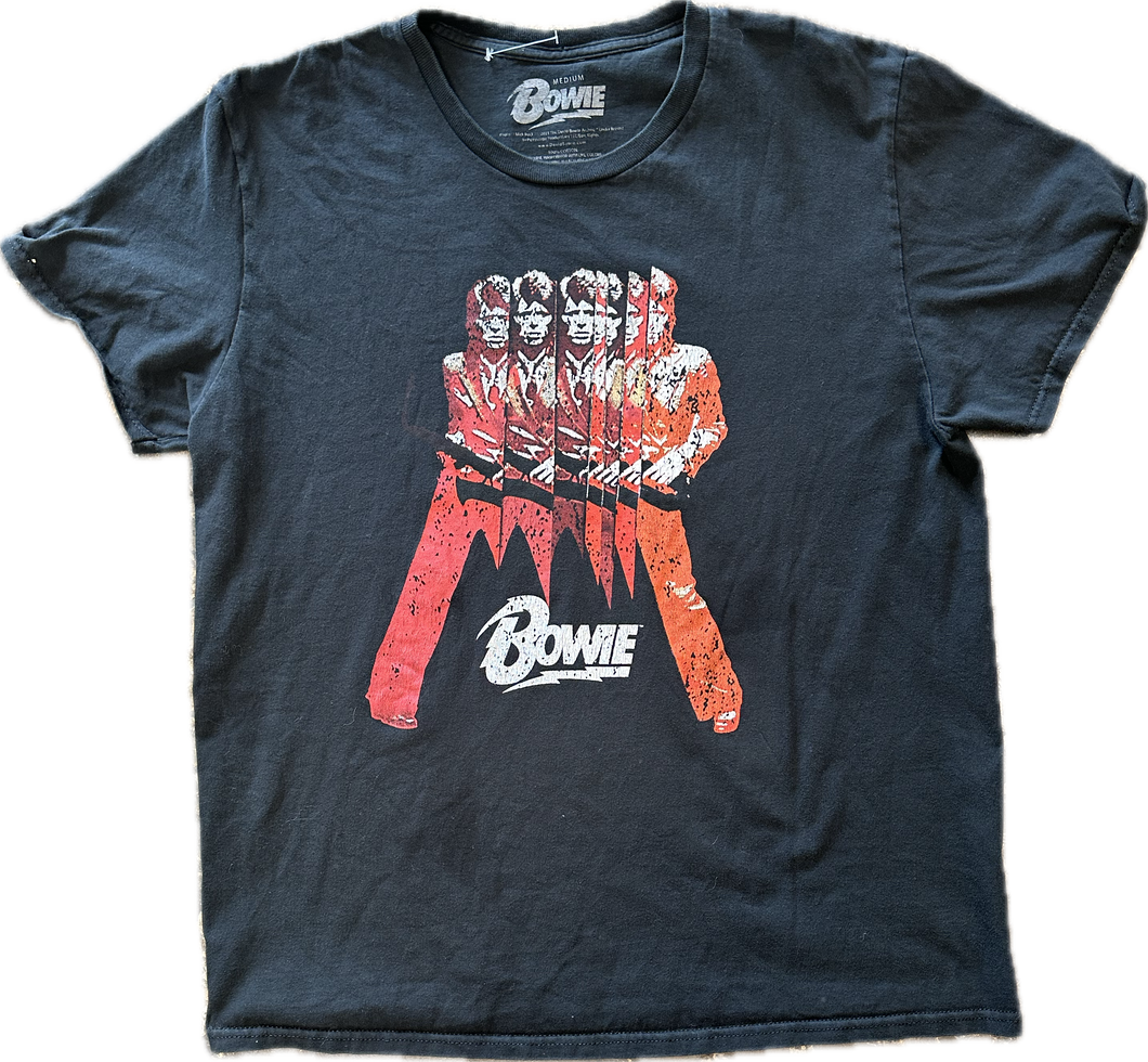 David Bowie tee