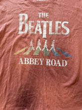 Load image into Gallery viewer, The Beatles Abbey Road crop top ￼