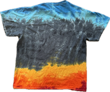 Load image into Gallery viewer, Les zeppelin tie-dye tour tee ￼