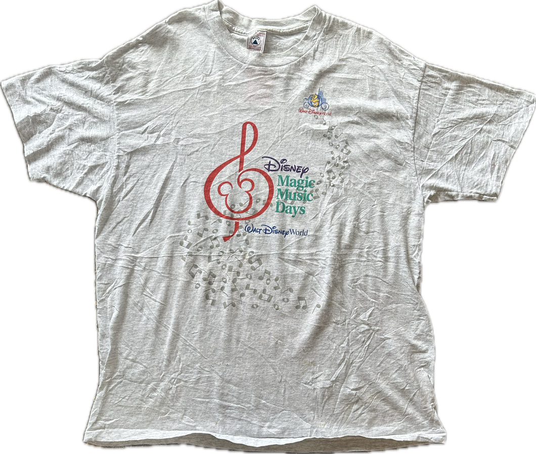 Disney Magic music days tee ￼