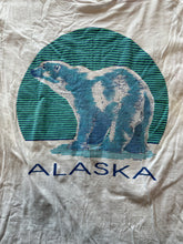 Load image into Gallery viewer, Alaska polar bear tee￼