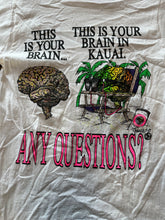 Load image into Gallery viewer, Brain waves tee￼
