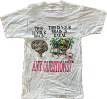 Load image into Gallery viewer, Brain waves tee￼