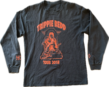 Load image into Gallery viewer, Trippie Redd 2018 tour long sleeve