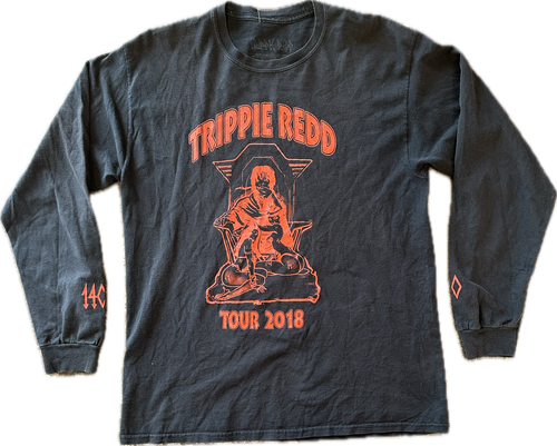 Trippie Redd 2018 tour long sleeve
