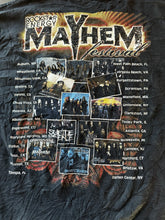 Load image into Gallery viewer, Mayhem festival tee