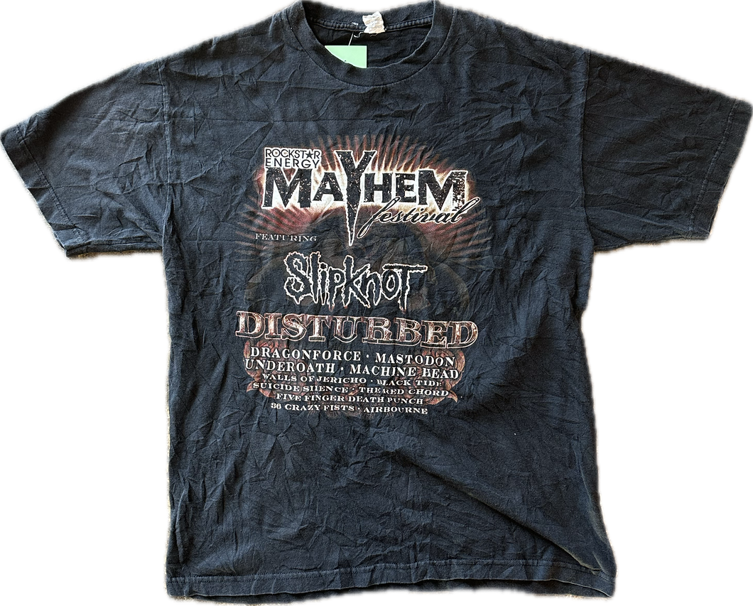 Mayhem festival tee