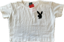 Load image into Gallery viewer, Playboy bunny crop top