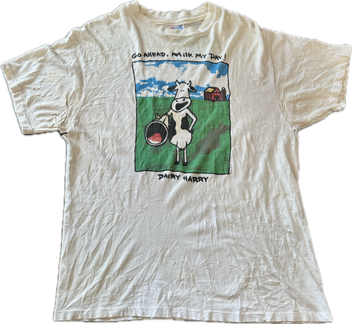 Milk my day tee