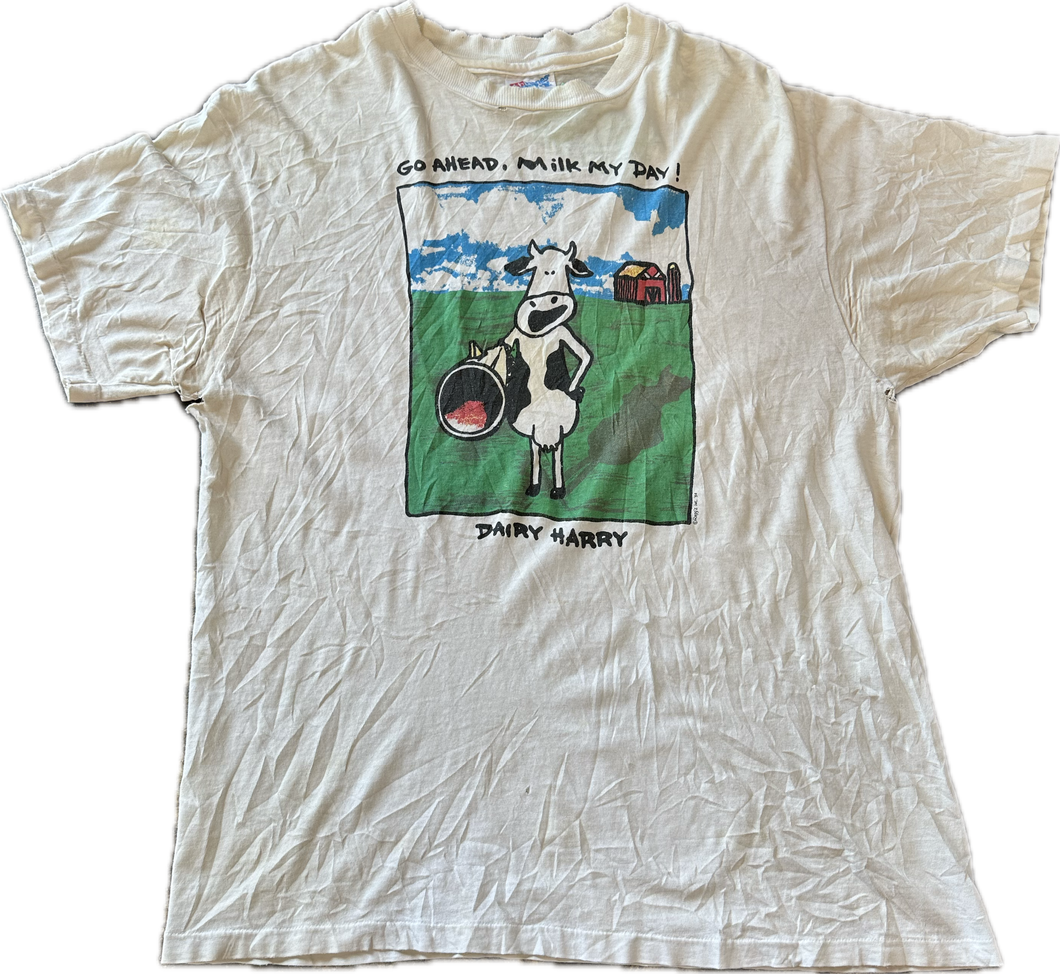 Milk my day tee