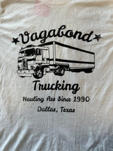 Load image into Gallery viewer, Vagabond trucking tee