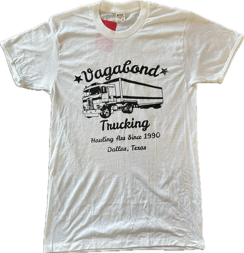 Vagabond trucking tee