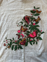Load image into Gallery viewer, Butterfly vine tee￼