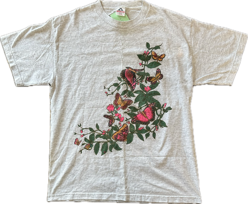 Butterfly vine tee￼